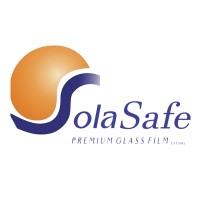Solasafe Pty Ltd- Premium Window Film